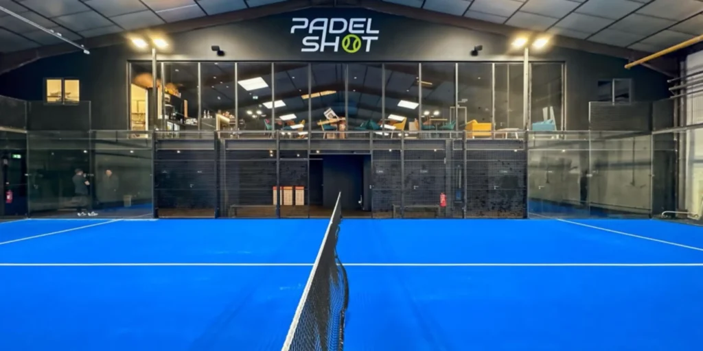 padelshot lyon craponne