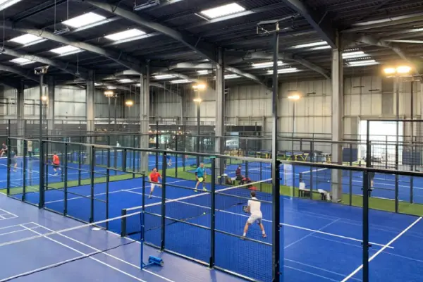 padelshot saint etienne