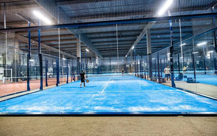 padelshot saint quentin en yvelines