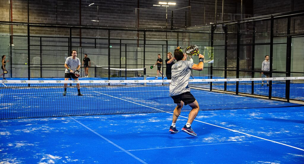 padelshot tours saint pierre