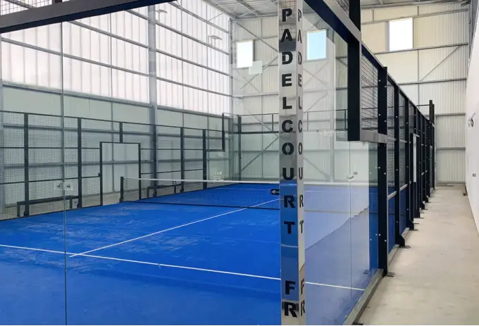 sa rochefort tennis squash padel