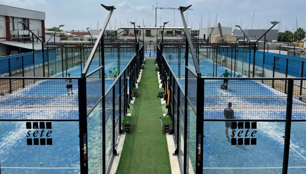 sete padel club