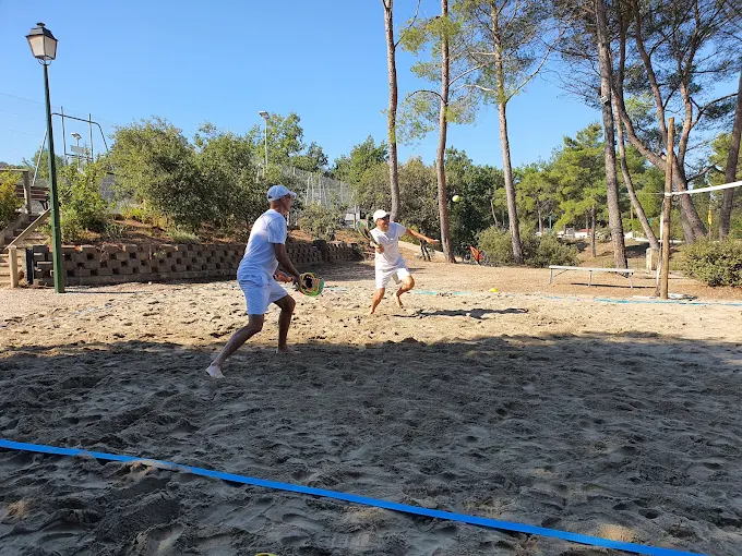 tennis club charleval