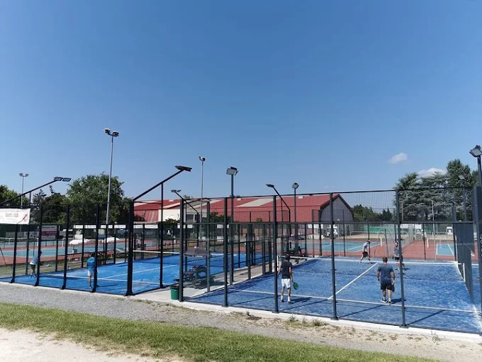 tennis et padel club de saintes