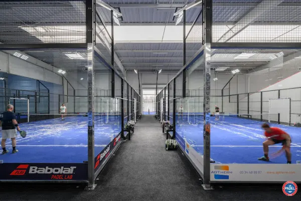 toulouse padel club