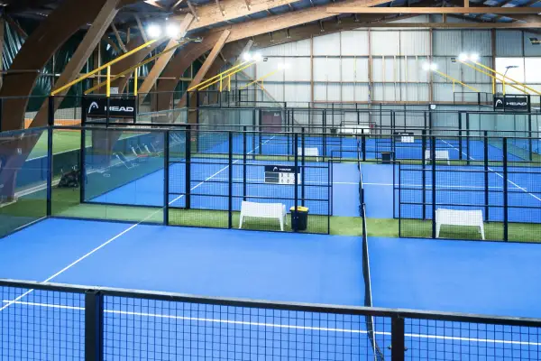 urban padel rennes cap malo