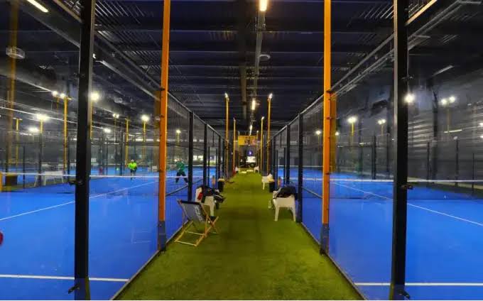 urbanpadel clermont ferrand