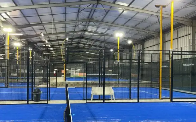 urbanpadel club de padel lyon dardilly