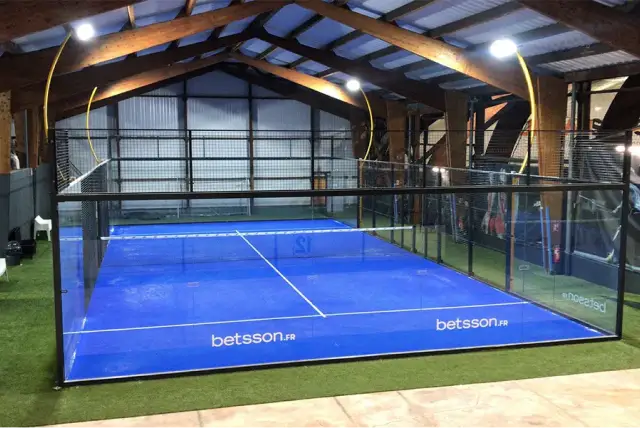urbanpadel lyon barolles