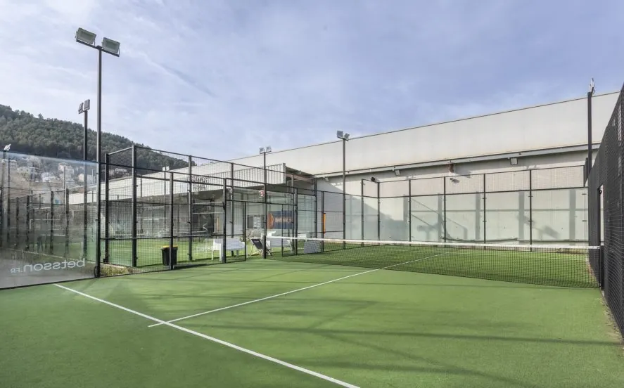 urbanpadel marseille la valentine