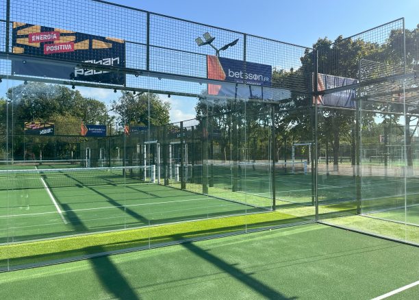 urbanpadel puteaux Île