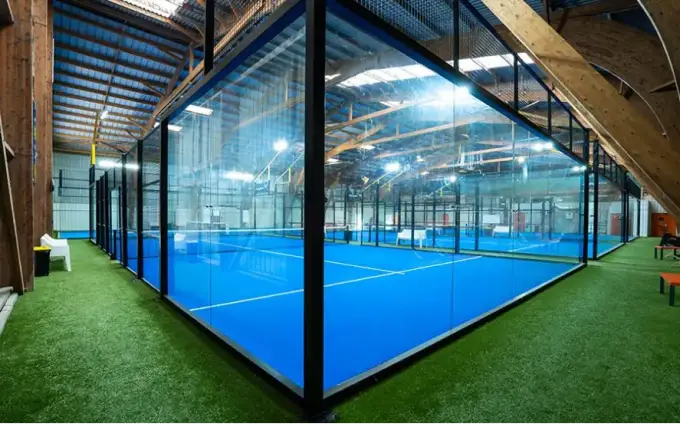urbanpadel rennes vern