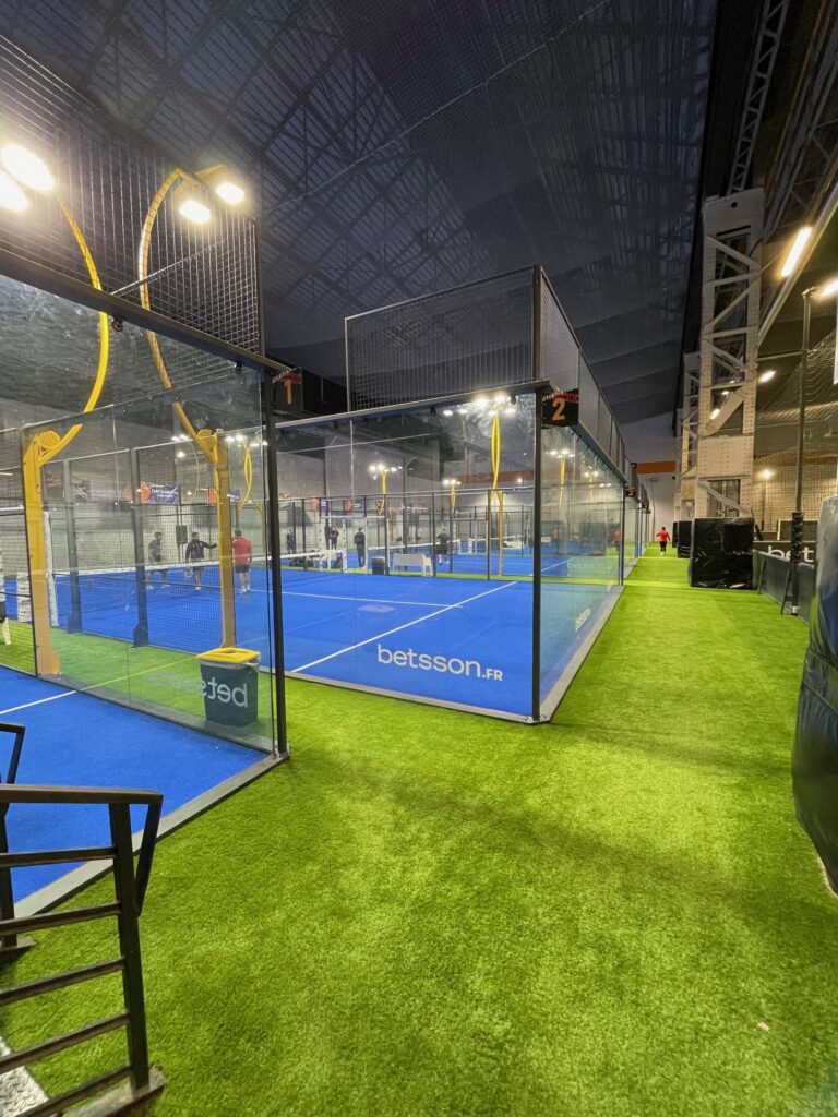 urbanpadel saint etienne
