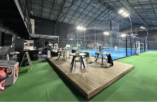v indomitus padel
