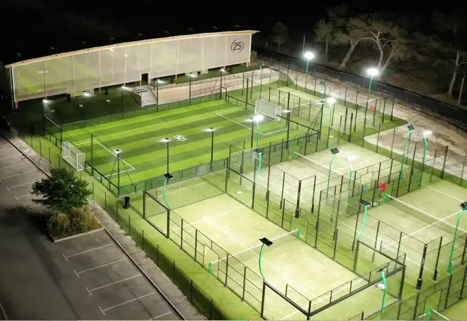 z5 padel aix