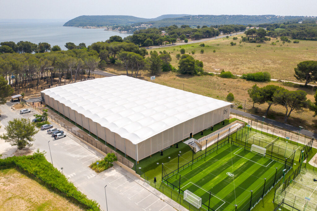 z5 padel istres